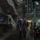 Illustration for article titled The Most Beautiful Art Based on William Gibsons Neuromancer